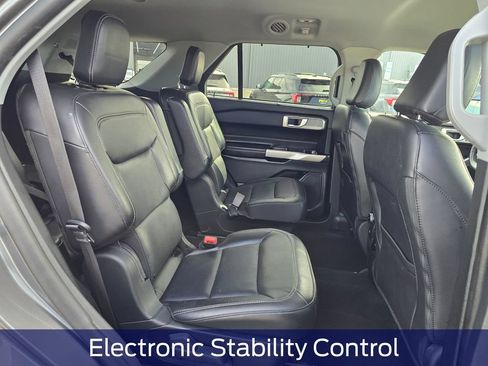 Used 2024 Ford Explorer Limited AWD/4WD image 17