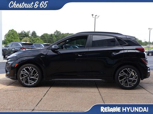 Used 2023 Hyundai Kona N Line w/ Cargo Package FWD image 3