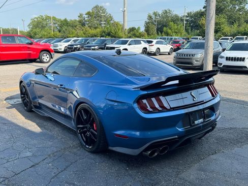 Used 2021 Ford Mustang Shelby GT500 w/ Technology Package image 8