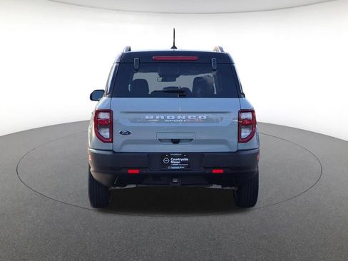 Used 2022 Ford Bronco Sport Outer Banks w/ Tech Package AWD/4WD image 6