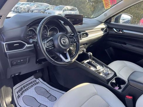 Certified 2023 MAZDA CX-5 AWD 2.5 S w/ Preferred Package image 11