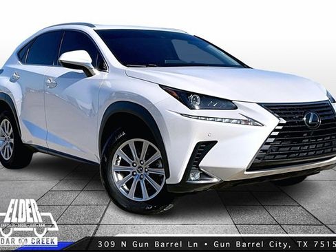 Used 2021 Lexus NX 300 FWD w/ Accessory Package image 1