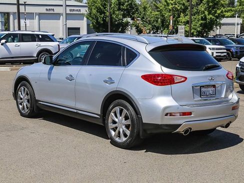 Used 2017 INFINITI QX50 AWD w/ Premium Plus Package image 2