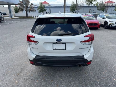 Used 2019 Subaru Forester Limited w/ Popular Package #3 image 6