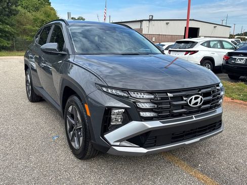 New 2026 Hyundai Tucson SEL image 7