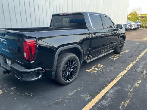 Used 2023 GMC Sierra 1500 Denali w/ Denali Reserve Package AWD/4WD image 2