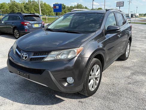 Used 2013 Toyota RAV4 Limited AWD/4WD image 6