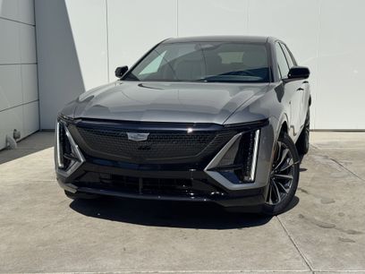 New 2025 Cadillac Lyriq Sport