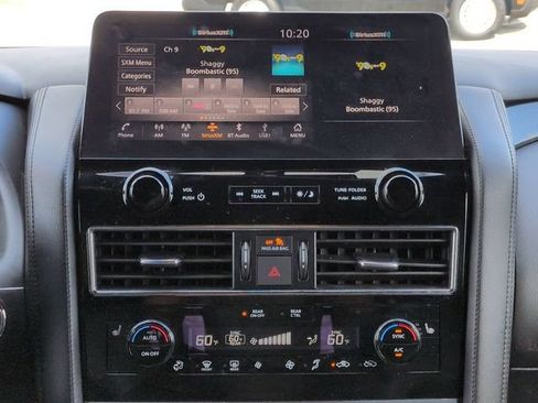 Used 2021 Nissan Armada SL w/ Midnight Edition Package RWD image 18