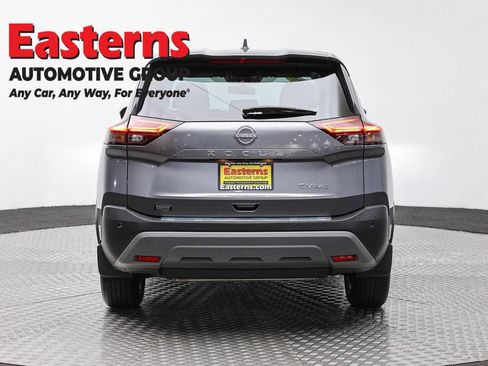 Used 2023 Nissan Rogue SV AWD/4WD image 6