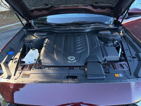New 2026 MAZDA CX-90 3.3 Turbo w/ Premium Plus Pkg image 11