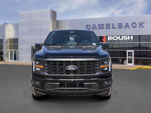 Used 2026 Ford F150 STX w/ Equipment Group 200A RWD image 9
