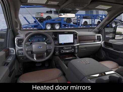 New 2026 Ford F350 King Ranch w/ Tremor Off-Road Package AWD/4WD image 10