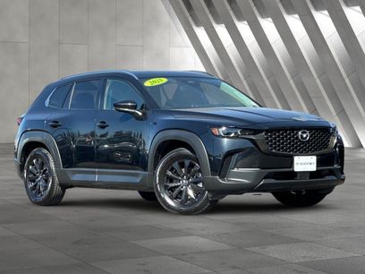 Used 2025 MAZDA CX-50 AWD 2.5 S w/ Preferred Package