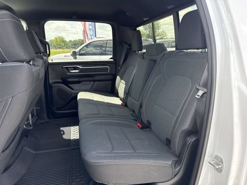 Used 2022 RAM 1500 Big Horn w/ Trailer Tow Group AWD/4WD image 19