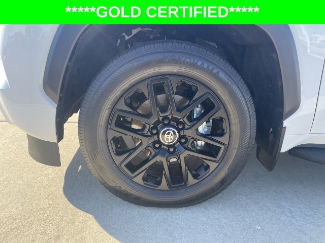 Certified 2025 Toyota Sequoia Limited w/ Tow Technology Package AWD/4WD image 13