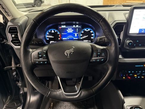 Used 2023 Ford Bronco Sport Outer Banks image 11