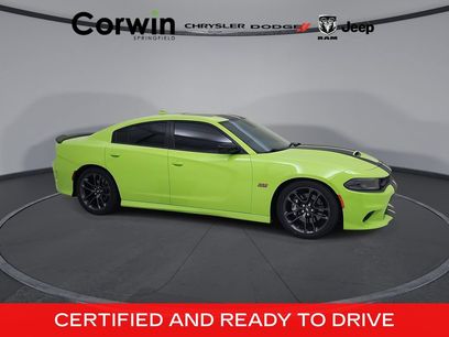 Certified 2023 Dodge Charger Scat Pack w/ Plus Group