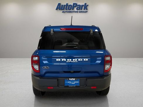 Certified 2024 Ford Bronco Sport Big Bend AWD/4WD image 6