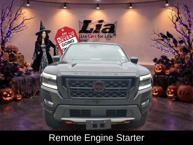 Used 2023 Nissan Frontier PRO-4X w/ Pro-4X Premium Package AWD/4WD image 28