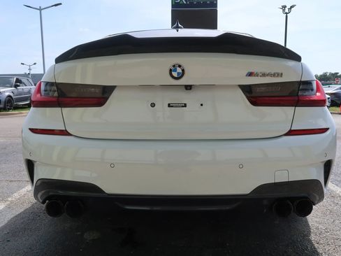 Used 2022 BMW M340i RWD image 9
