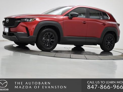 New 2026 MAZDA CX-50 2.5 Hybrid w/ Cargo Package AWD/4WD image 16