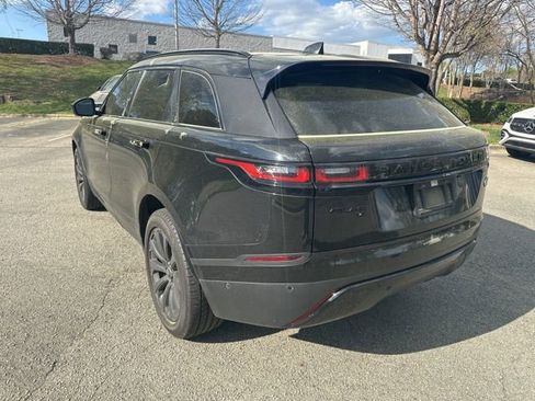 Used 2021 Land Rover Range Rover Velar S image 7