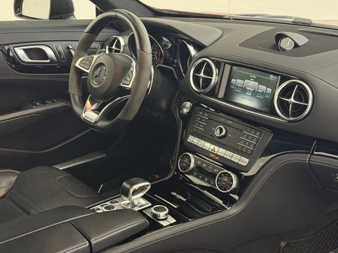 Used 2017 Mercedes-Benz SL 63 AMG SL 63 AMG image 26
