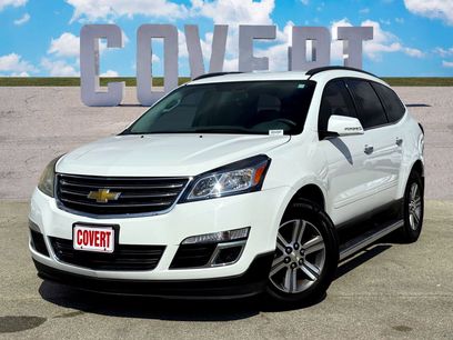 Used 2017 Chevrolet Traverse LT