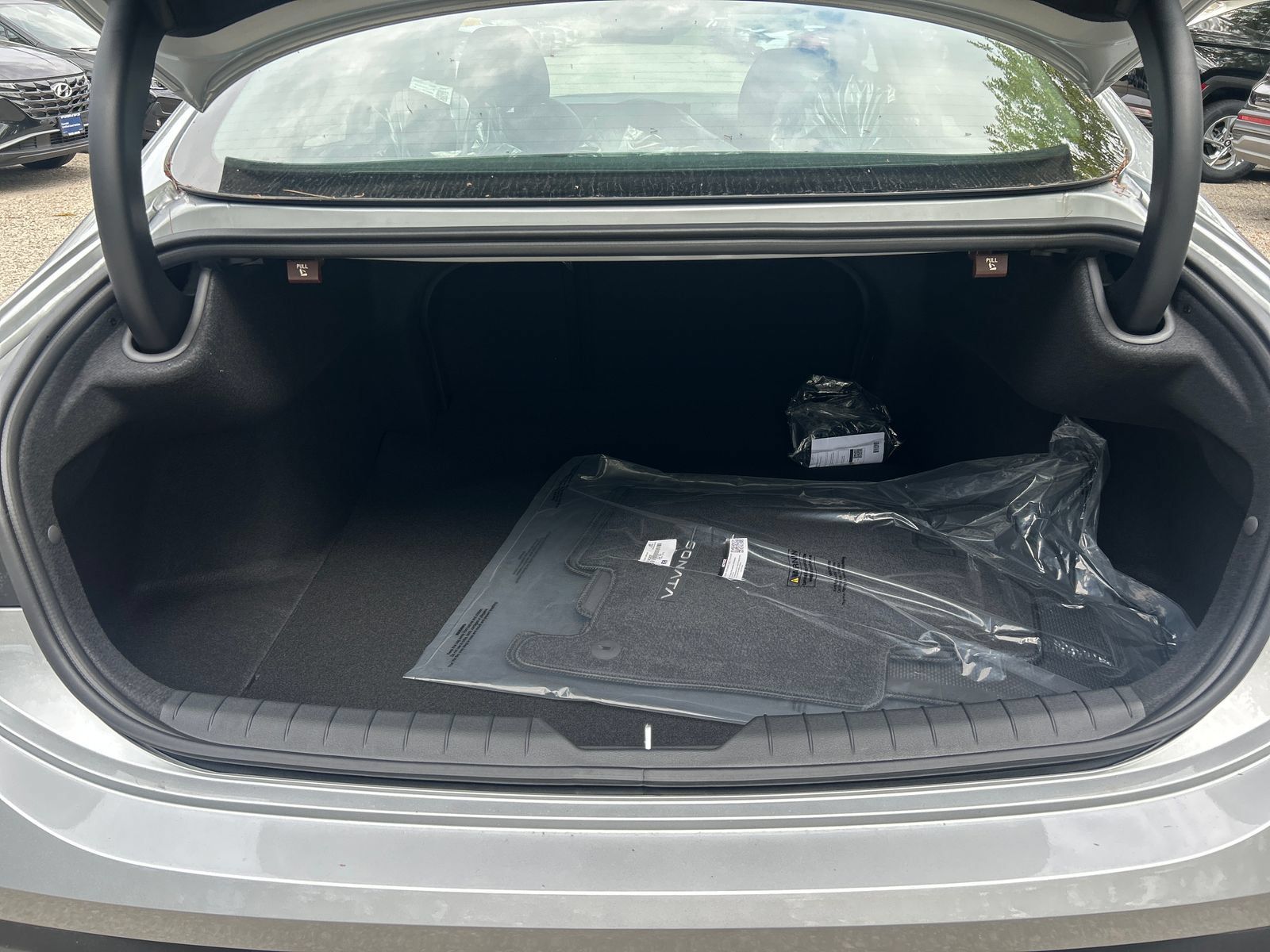 New 2026 Hyundai Sonata Blue FWD image 23