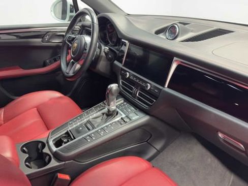 Used 2020 Porsche Macan S AWD/4WD image 11