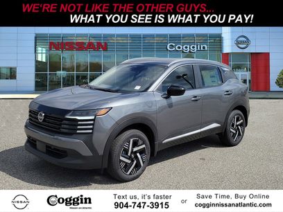 New 2026 Nissan Kicks SV