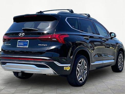 Used 2022 Hyundai Santa Fe Limited w/ Cargo Package AWD/4WD image 2
