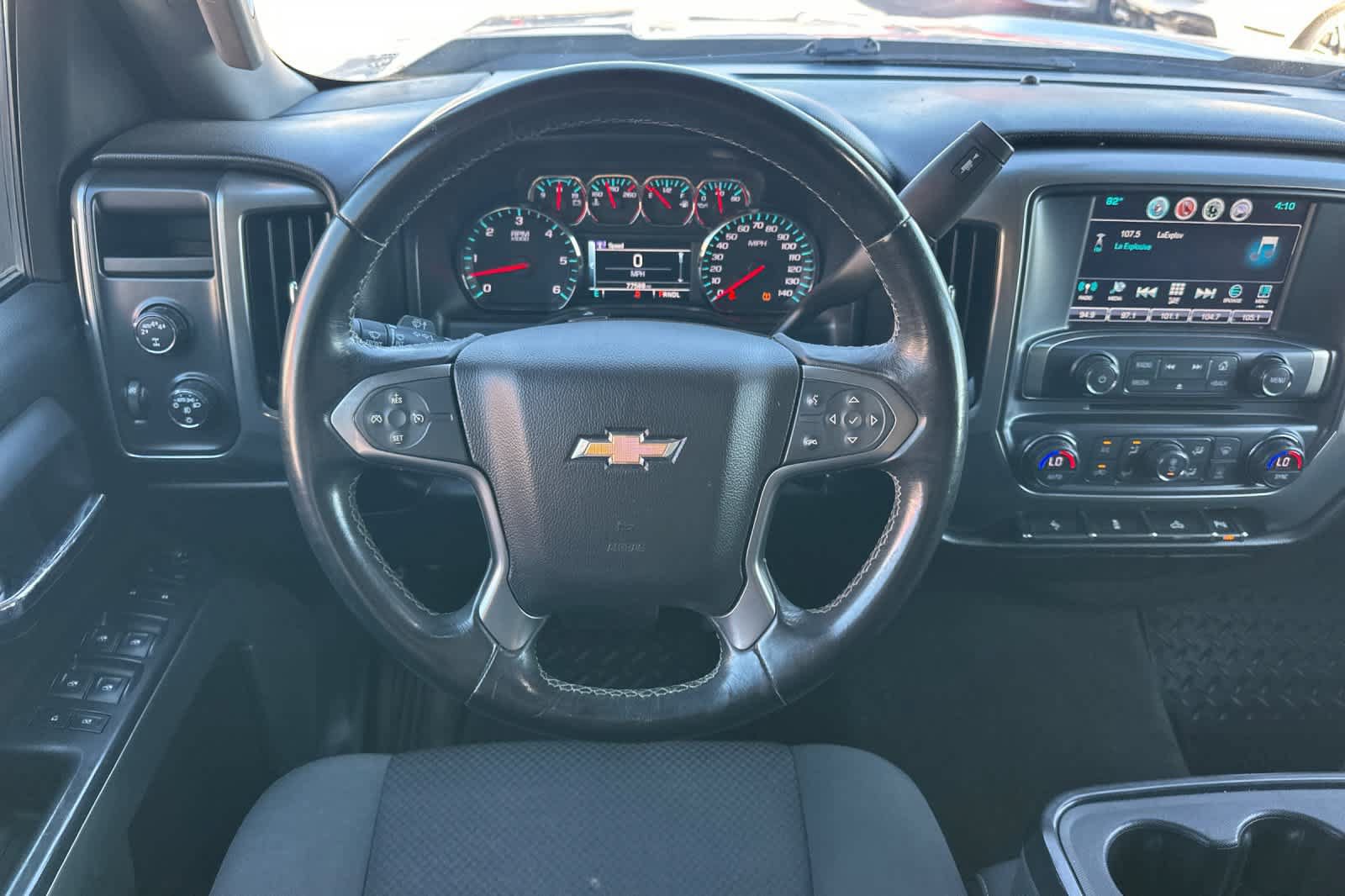 Used 2017 Chevrolet Silverado 1500 LT w/ All Star Edition AWD/4WD image 15