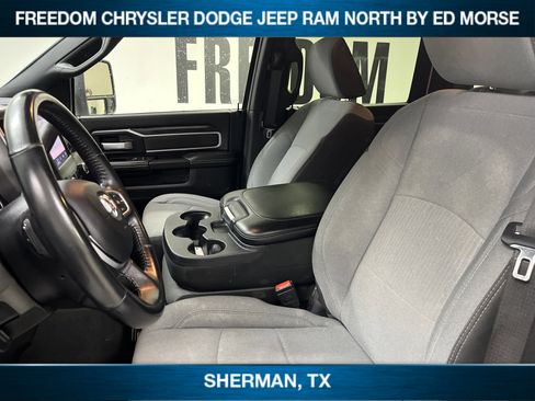 Used 2024 RAM 2500 Big Horn AWD/4WD image 7