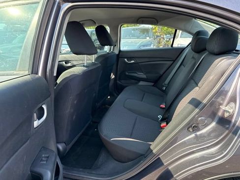 Used 2015 Honda Civic SE image 12