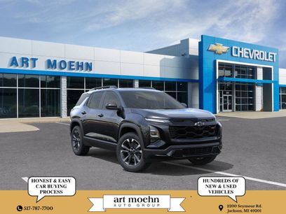 New 2026 Chevrolet Equinox RS w/ Convenience Package III