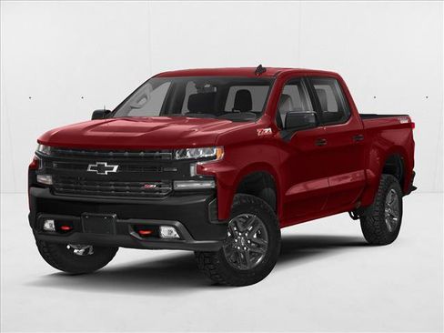Used 2019 Chevrolet Silverado 1500 LT Trail Boss image 1