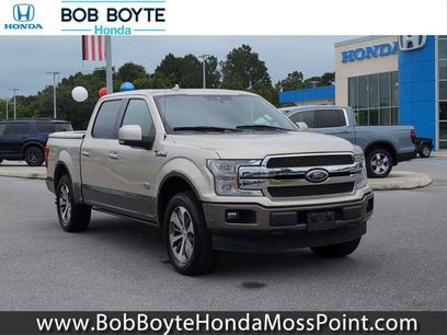 Used 2018 Ford F150 King Ranch w/ Equipment Group 601A Luxury