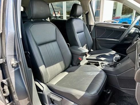 Used 2024 Volkswagen Tiguan SE AWD/4WD image 23