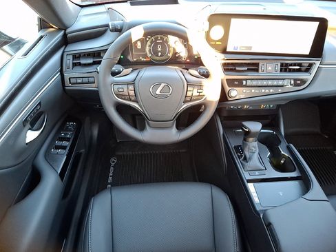 New 2025 Lexus ES 350 Premium image 7