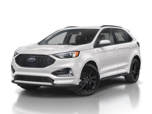 Certified 2024 Ford Edge ST-Line AWD/4WD image 2