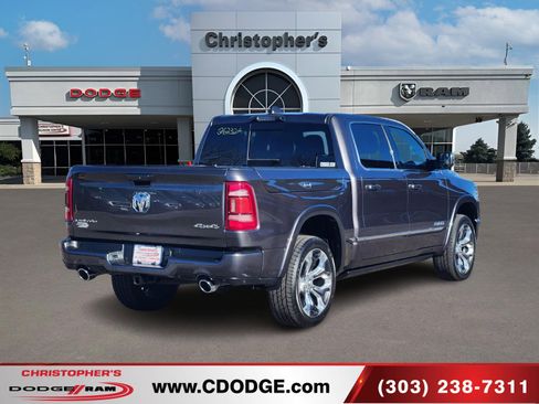 Used 2024 RAM 1500 Limited image 3