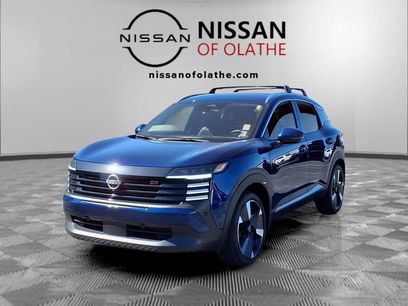 Certified 2025 Nissan Kicks SR