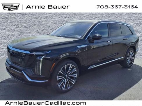 New 2026 Cadillac Vistiq Premium Luxury image 11