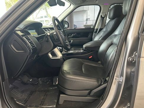 Used 2019 Land Rover Range Rover Supercharged AWD/4WD image 5