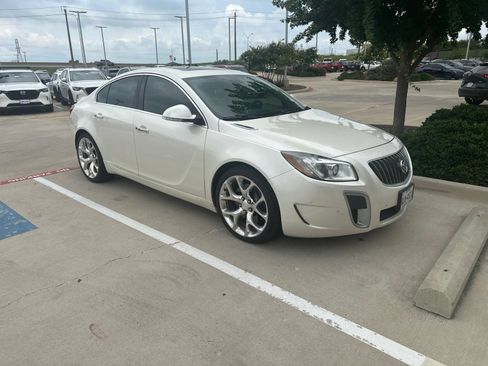 Used 2012 Buick Regal GS FWD image 9