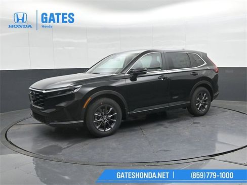 New 2026 Honda CR-V EX-L image 7