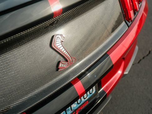 Used 2020 Ford Mustang Shelby GT500 w/ Carbon Fiber Track Pack image 79