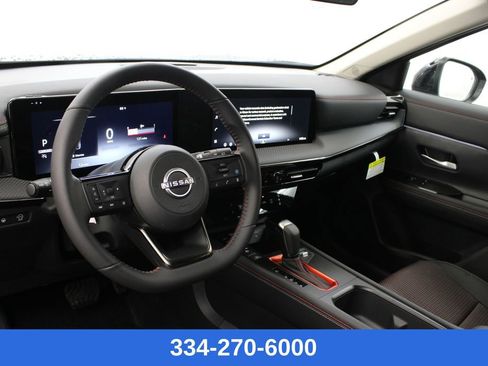 New 2026 Nissan Kicks SR image 13